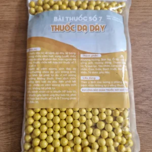 Phyto Vietnam, Complément alimentaire, Confort digestif, Thuoc Da Day, n° 7