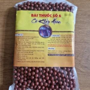 Phyto Vietnam, Complément alimentaire, Confort musculaire et articulaire, Co Khop Hoan, n° 6