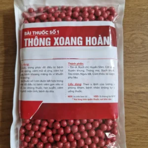 Phyto Vietnam, Complément alimentaire, Confort des sinus, Thong Xoang Hoan, n° 1