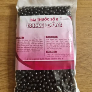 Phyto Vietnam, Complément alimentaire, Détox et bien-être général, Giai Doc, n° 8