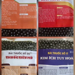 Phyto Vietnam, Complément alimentaire, Programme Circulation et bien-être cardiovasculaire