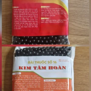 Phyto Vietnam, Complément alimentaire, Programme Équilibre de la tension artérielle