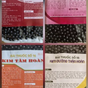 Phyto Vietnam, Complément alimentaire, Programme Confort rénal