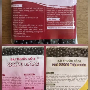 Phyto Vietnam, Complément alimentaire, Programme Confort intime féminin