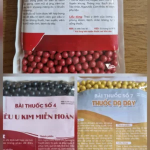 Phyto Vietnam, Complément alimentaire, Programme Confort digestif et gastrique