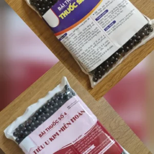 Phyto Vietnam, Complément alimentaire, Programme Vitalité masculine
