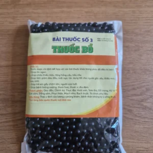 Phyto Vietnam, Complément alimentaire, Tonique et vitalité, Thuoc Bo, n° 3